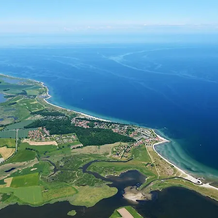 De Ole School Ferienapartments Boho14 - Modernes Maisonette-apartment Mit Dachterrasse * Hohwacht