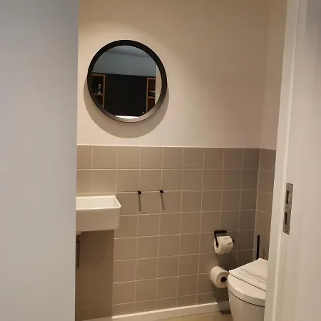 De Ole School Ferienapartments Boho14 - Modernes Maisonette-apartment Mit Dachterrasse Hohwacht