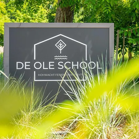 De Ole School Ferienapartments Boho14 - Modernes Maisonette-apartment Mit Dachterrasse Daire *