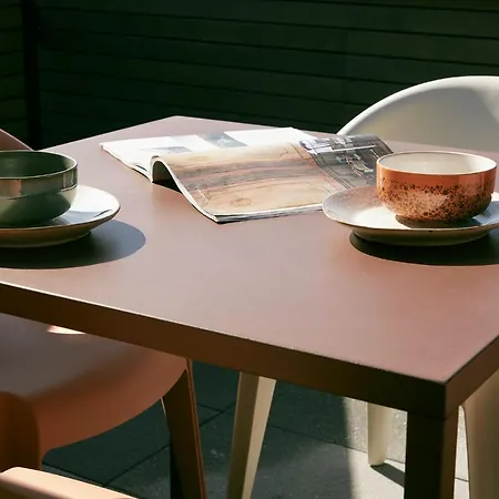 De Ole School Ferienapartments Boho14 - Modernes Maisonette-apartment Mit Dachterrasse Daire Hohwacht