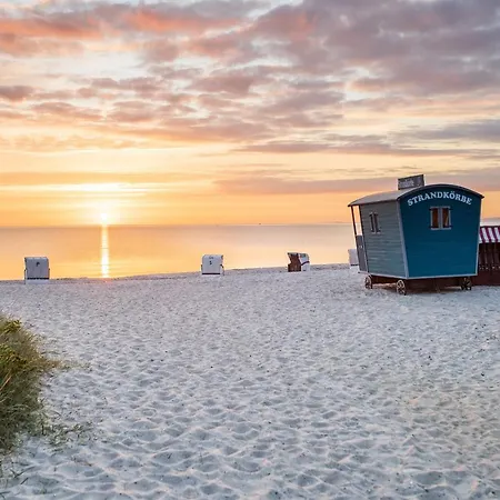 De Ole School Ferienapartments Boho14 - Modernes Maisonette-apartment Mit Dachterrasse Daire *